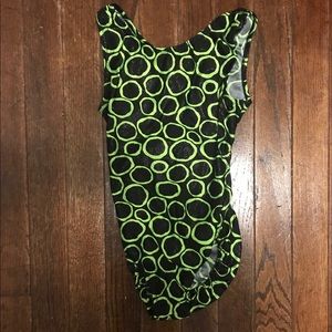 Women’s Gymnastics Leotard